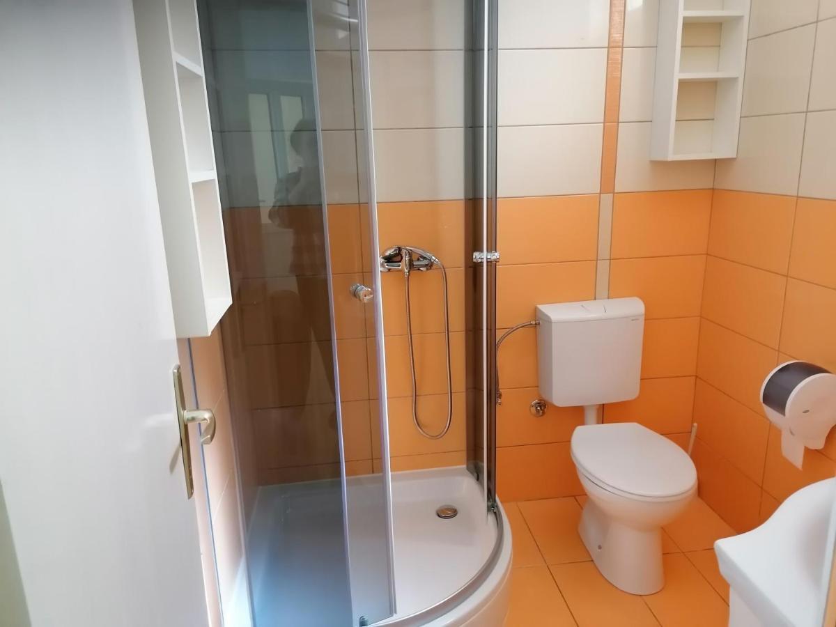 Studio Apartman Villa Juras Baska  Ngoại thất bức ảnh